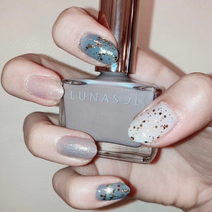 ネイルポリッシュ/RMK/マニキュアを使ったクチコミ(2枚目)