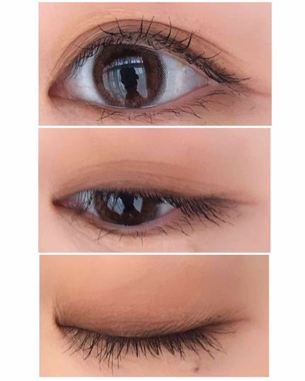 パーフェクトマルチアイズ/キャンメイク/アイシャドウパレットを使ったクチコミ(3枚目)