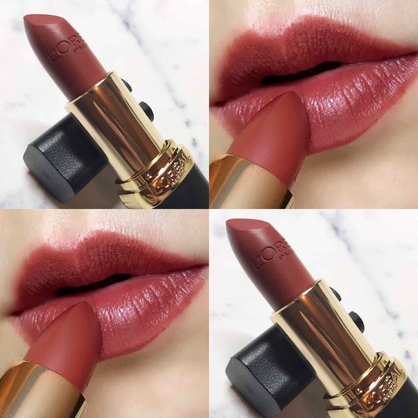 カラーリッシュモイストマットN/ロレアル パリ/口紅 by ゆでたま子@フォロバ