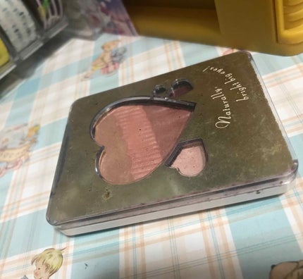 ITS’DEMO DEMO マルチアイシャドウ 03/IT'S DEMO/アイシャドウパレットを使ったクチコミ(3枚目)