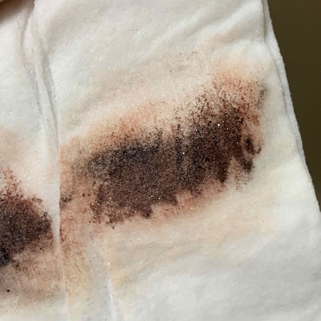 ヒロインメイクSP スピーディーマスカラリムーバー/ヒロインメイク/ポイントメイクリムーバーを使ったクチコミ(3枚目)