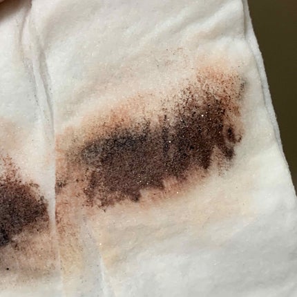 ヒロインメイクSP スピーディーマスカラリムーバー/ヒロインメイク/ポイントメイクリムーバーを使ったクチコミ(3枚目)