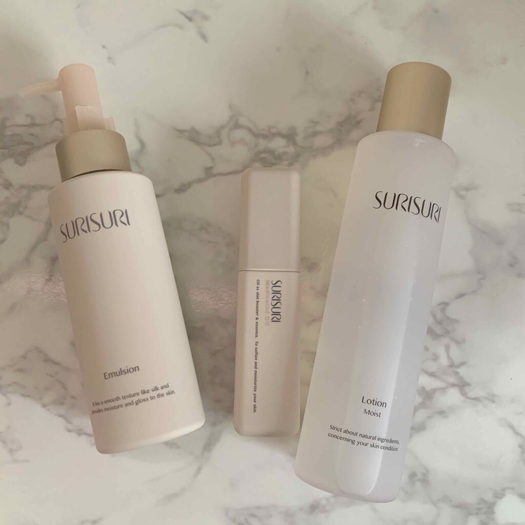 SURISURI /R&/化粧水を使ったクチコミ(1枚目)