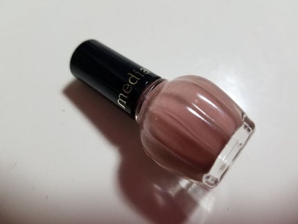 ミニネイル/media/マニキュアを使ったクチコミ(2枚目)