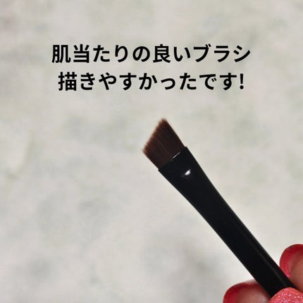 アイブロウワックス/スウィーツ スウィーツ/その他アイブロウを使ったクチコミ(4枚目)