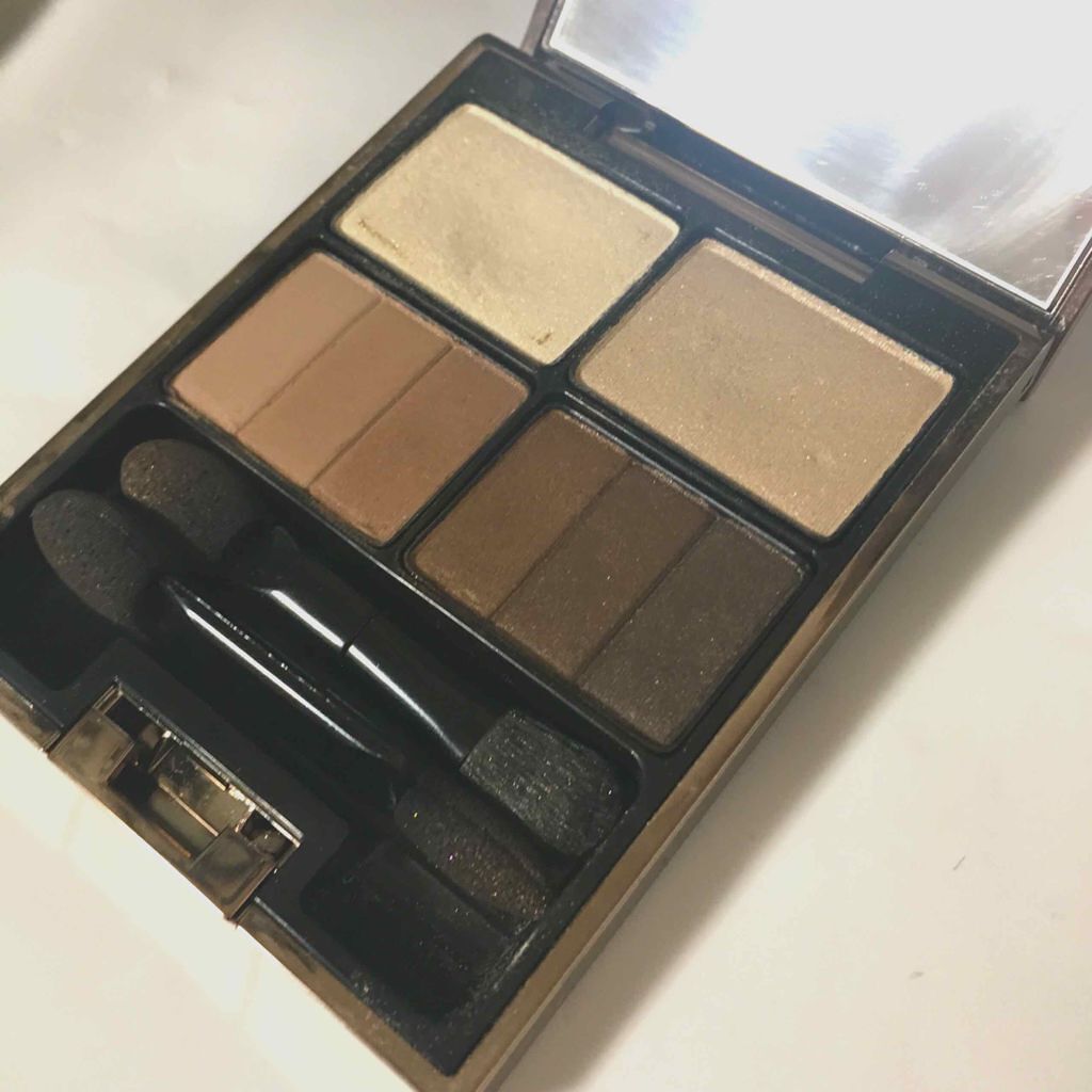 パーティコフレ(クリスマスコフレ 2016)/LUNASOL/メイクアップキットを使ったクチコミ(1枚目)