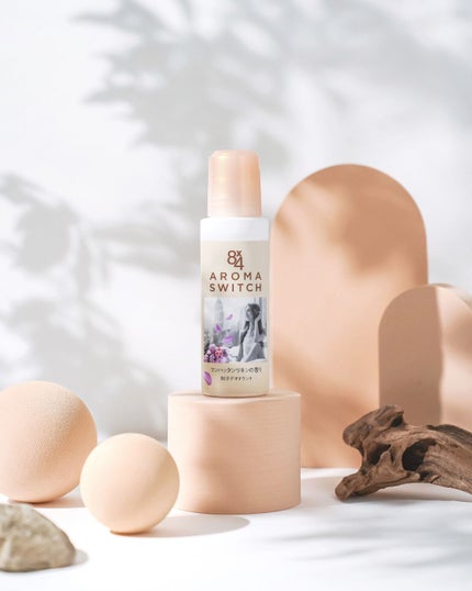 8x4 アロマスイッチ ロールオン マンハッタンリネンの香り/8x4/デオドラント・制汗剤を使ったクチコミ(1枚目)