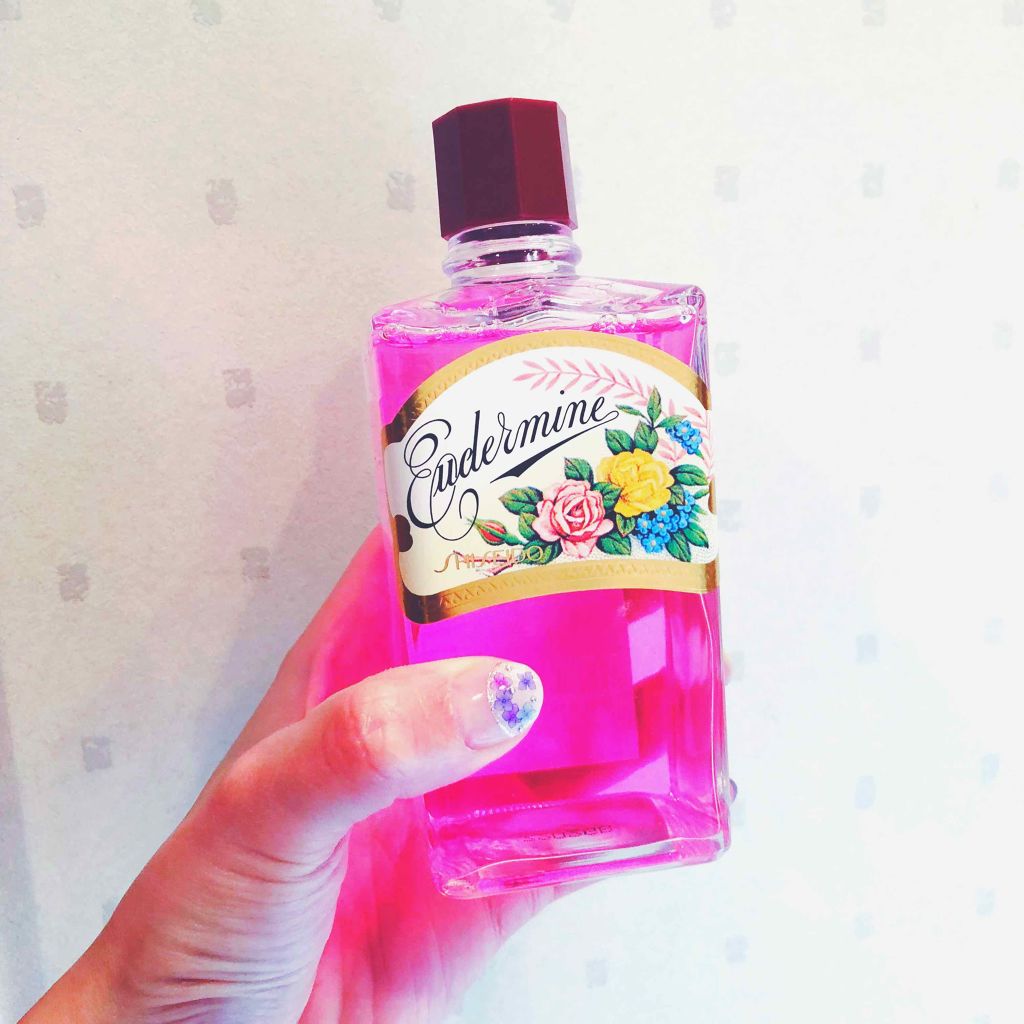 オイデルミン(N)/SHISEIDO/化粧水を使ったクチコミ(1枚目)