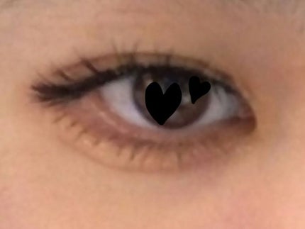 クリーミータッチライナー/キャンメイク/ジェルアイライナーを使ったクチコミ(4枚目)