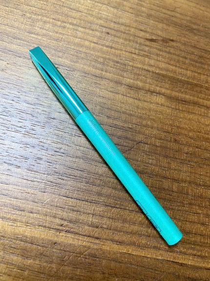 「密着アイライナー」クリームペンシル/デジャヴュ/ペンシルアイライナーを使ったクチコミ(1枚目)