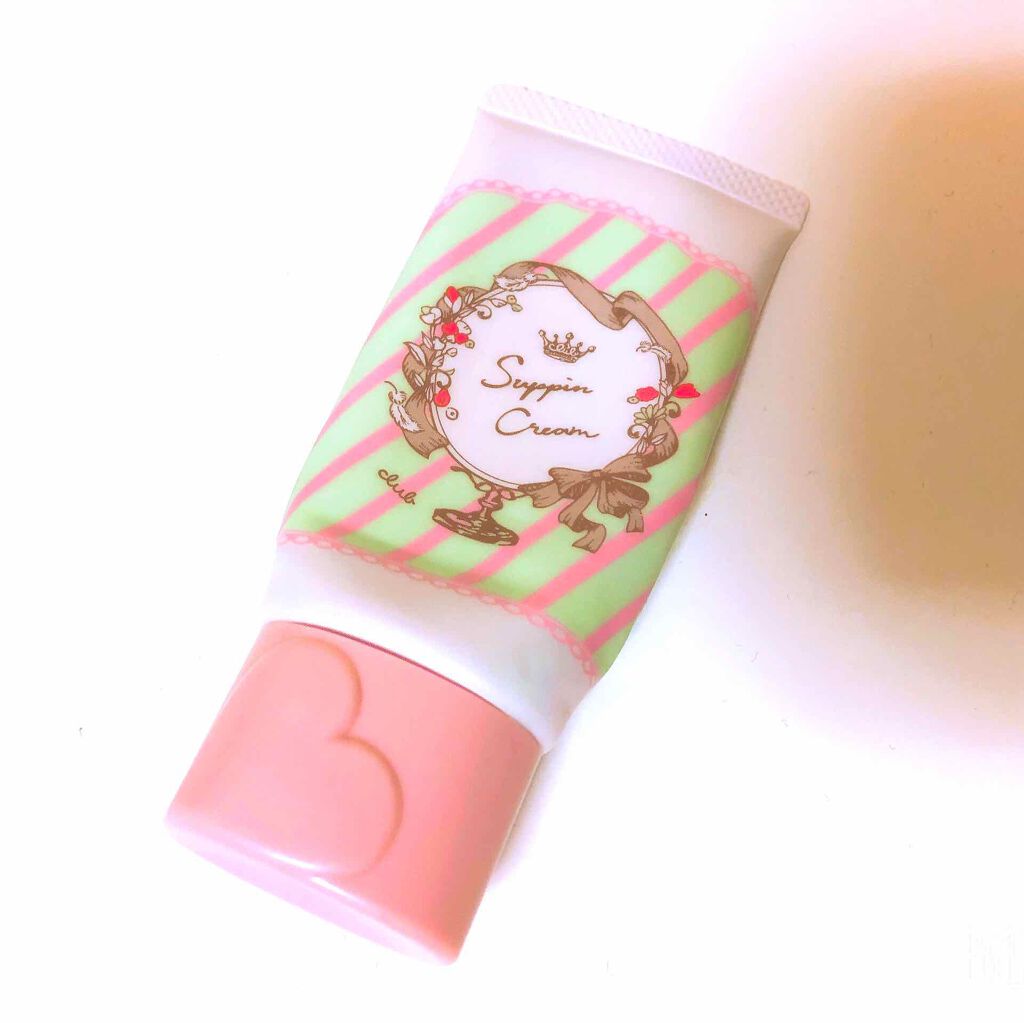 すっぴんクリーム マシュマロマット(パステルローズの香り)/クラブ/化粧下地を使ったクチコミ（1枚目）