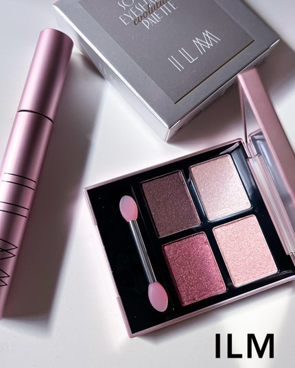アイシャドウパレット/ILM/アイシャドウパレットを使ったクチコミ(7枚目)