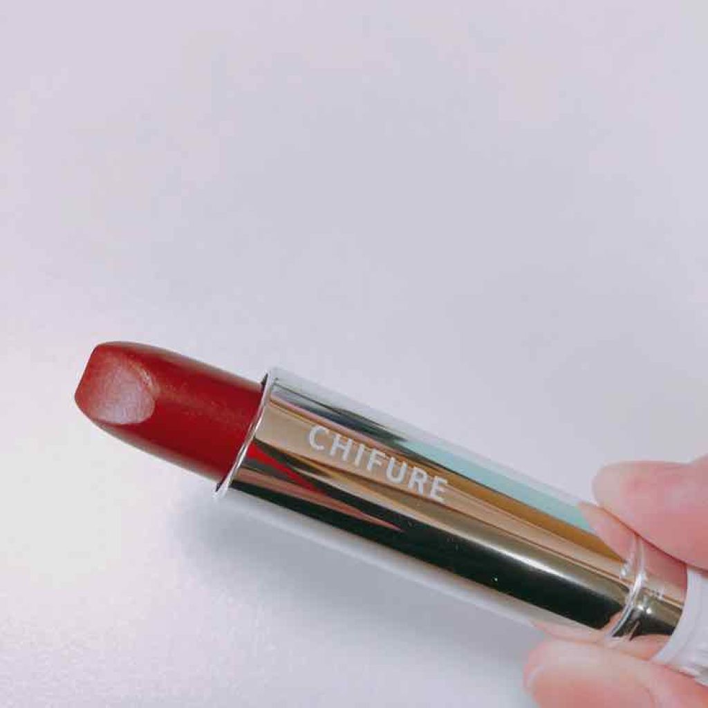口紅(詰替用)/ちふれ/口紅を使ったクチコミ(2枚目)