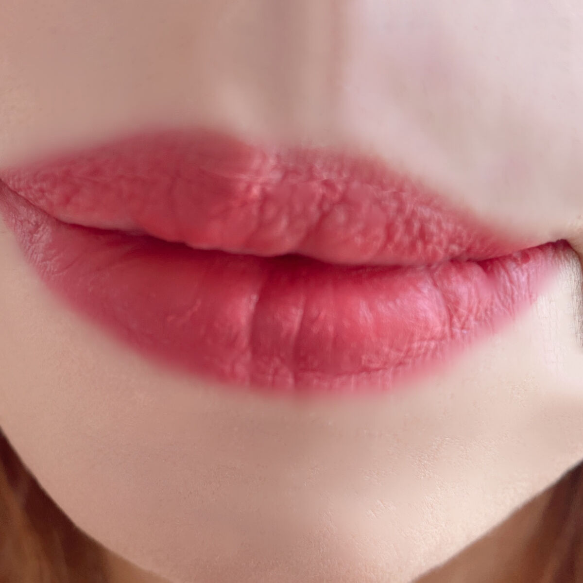 リップモンスター スフレマット/KATE/口紅を使ったクチコミ（2枚目）