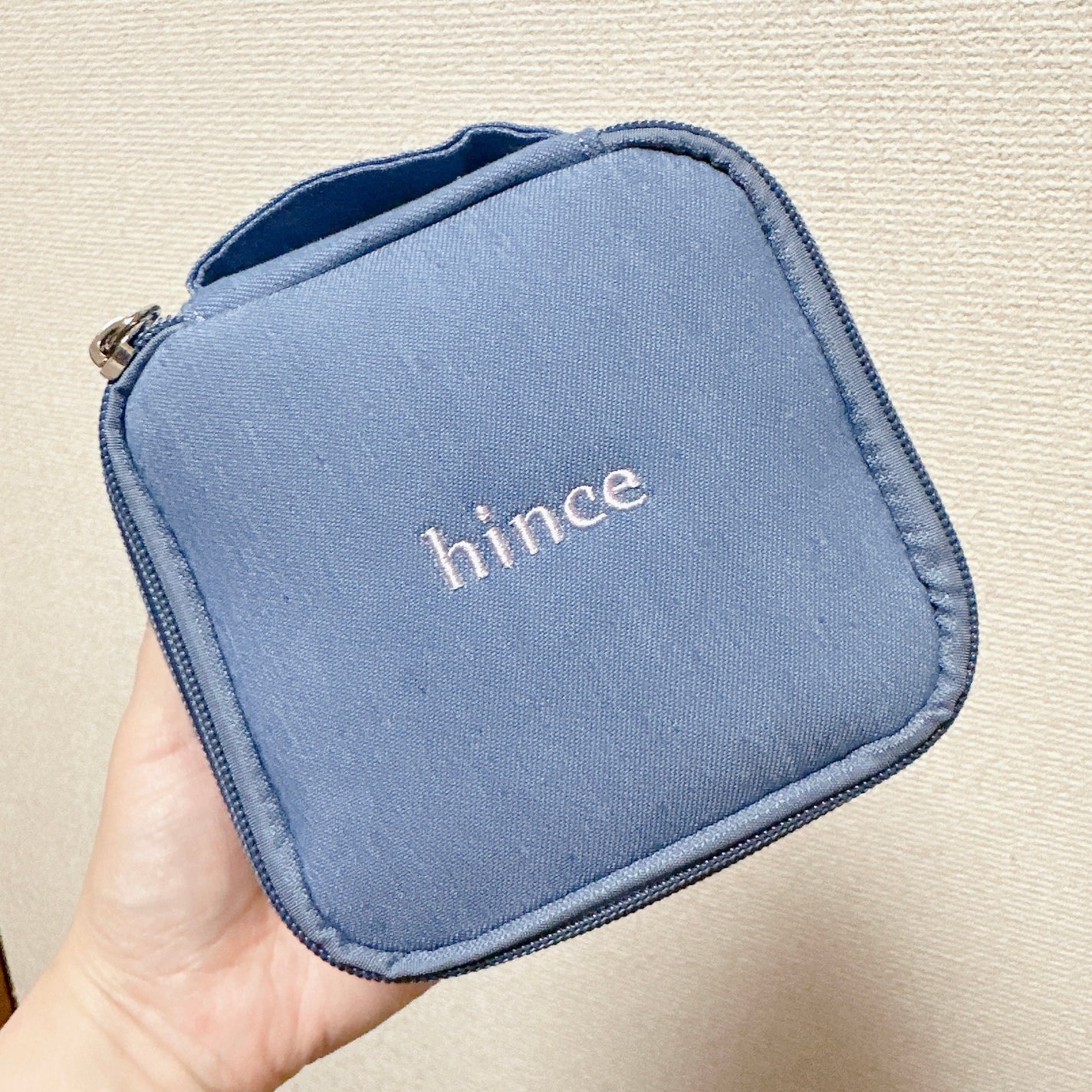 ムードインハンサーリキッドグロウ/hince/口紅を使ったクチコミ(7枚目)