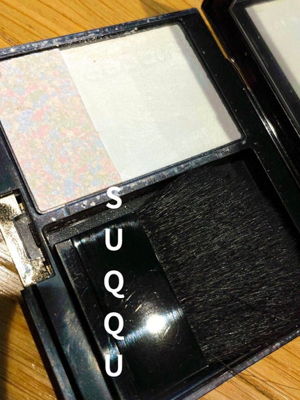 リタッチ プレスト パウダー/SUQQU/プレストパウダーを使ったクチコミ(1枚目)