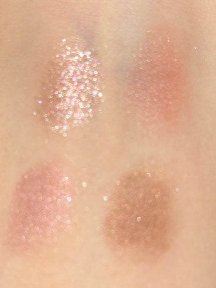 アディクション ザ アイシャドウ パレット/ADDICTION/アイシャドウパレットを使ったクチコミ(3枚目)