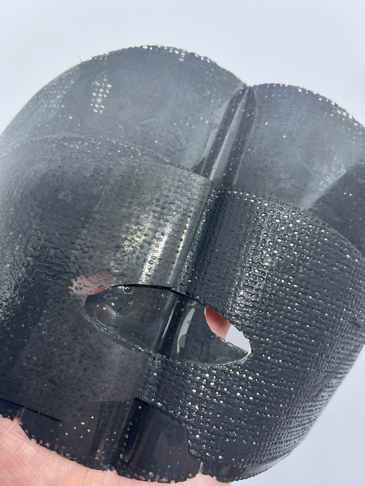 トーンアップホワイト マッドマスク/by : OUR/シートマスク・パックを使ったクチコミ(2枚目)