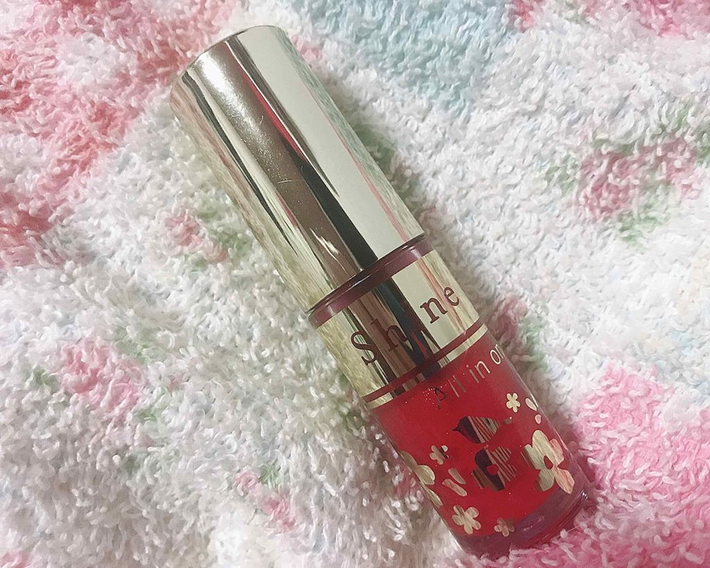 オールインワンティント/シャインリッチ/リップティントを使ったクチコミ(1枚目)