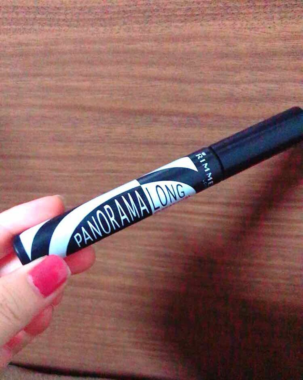 グレートカールマスカラ 24 パノラマロング/リンメル ロンドン/マスカラを使ったクチコミ(1枚目)