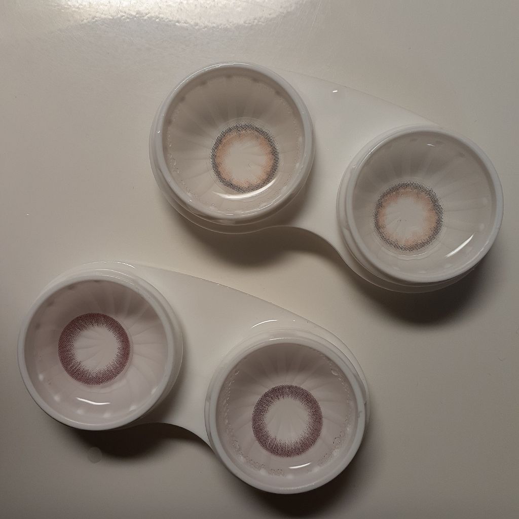 eye closet 1DAY/EYE CLOSET/ワンデー(1DAY)カラコンを使ったクチコミ(1枚目)