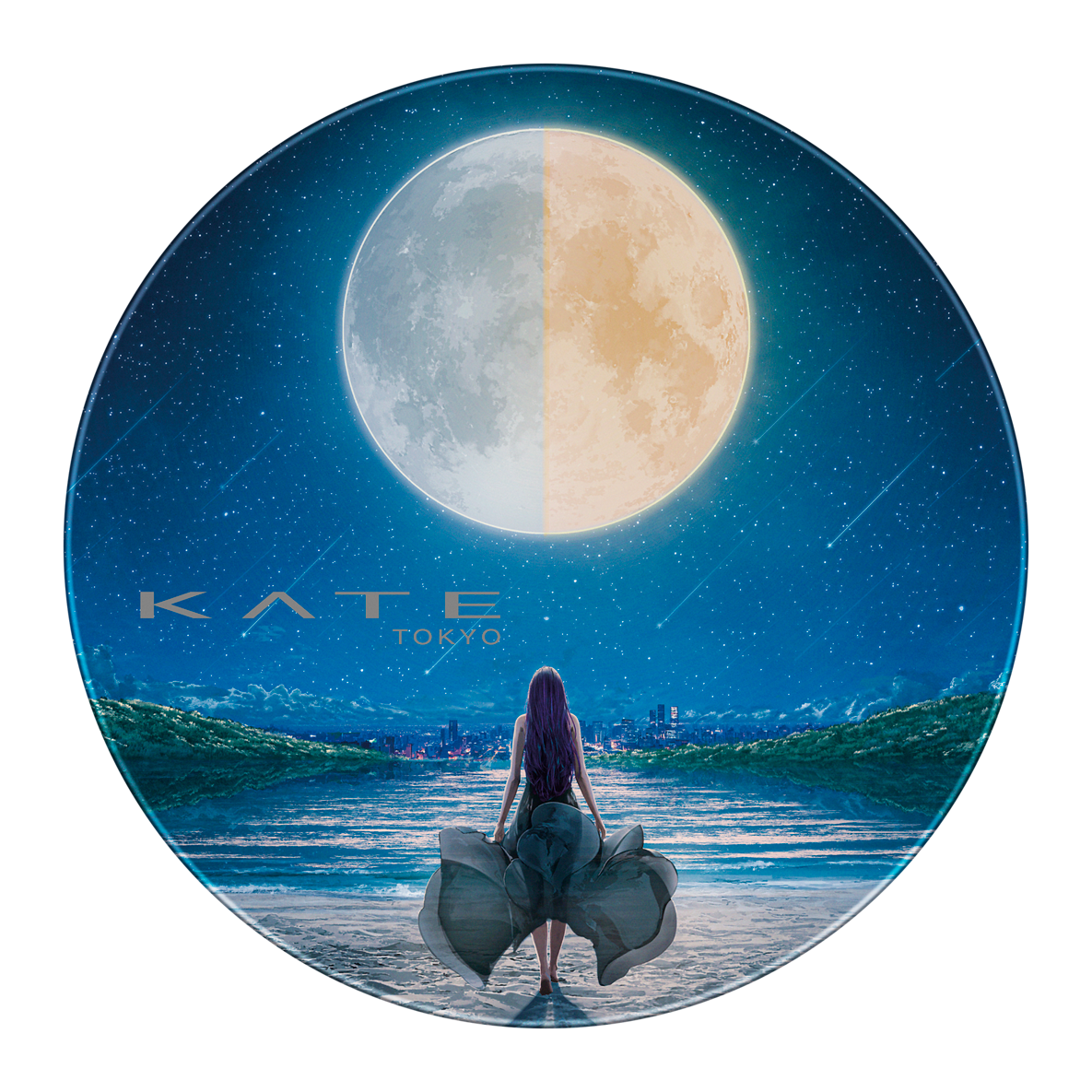 ムーンプレストブライトパウダー 限定セットII