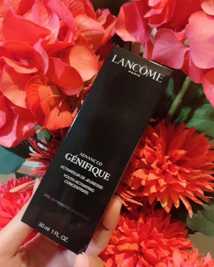 ジェニフィック アドバンスト N/LANCOME/美容液を使ったクチコミ(1枚目)