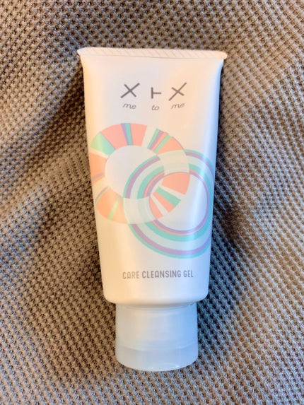 メトメ ケアクレンジングジェル/メトメ/クレンジングジェルを使ったクチコミ(1枚目)