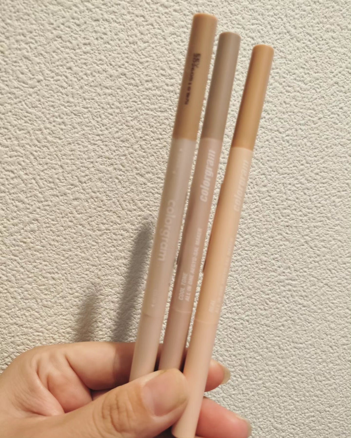 カラーグラム オールインワン涙袋メーカー/Colorgram/ペンシルアイライナーを使ったクチコミ(2枚目)