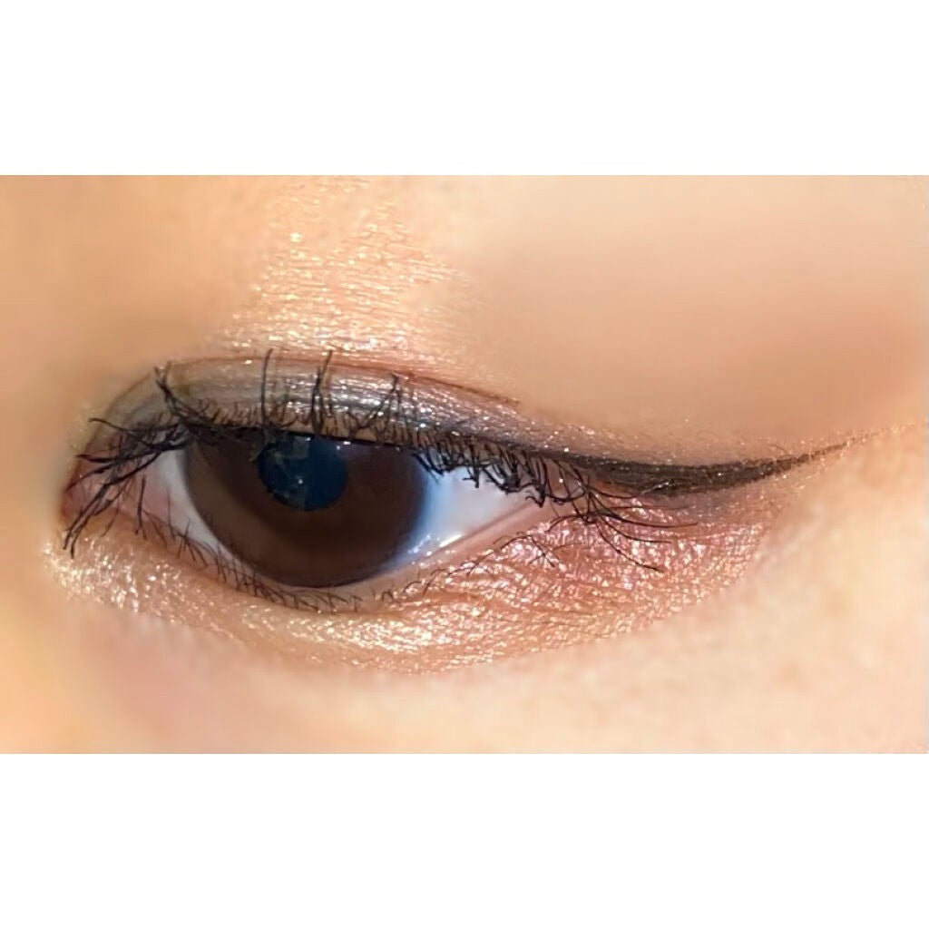 アイカラー プレイフル/エレガンス クルーズ/単色アイシャドウを使ったクチコミ(4枚目)