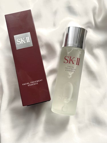 フェイシャル トリートメント エッセンス 75ml/SK-II/化粧水を使ったクチコミ（1枚目）