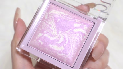 トーンペアリングハイライター 03 オーロラ/espoir/ハイライト・シェーディングを使ったクチコミ(2枚目)