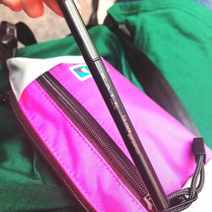 レアフィットジェルペンシル/KATE/ジェルアイライナーを使ったクチコミ(1枚目)