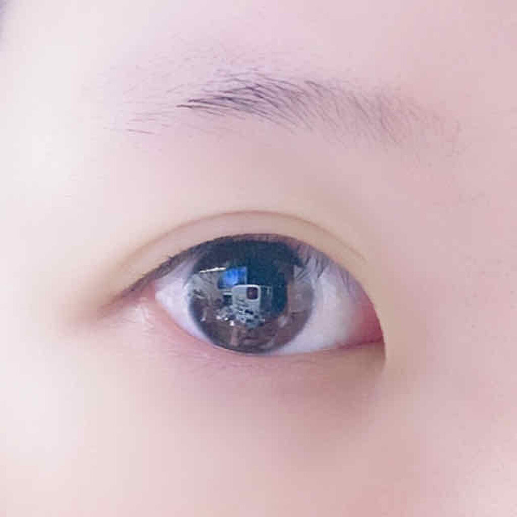 ワンダーアイリッドテープ ポイント N/D-UP/二重まぶた用アイテムを使ったクチコミ（2枚目）