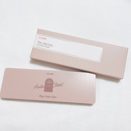 プレイカラー アイシャドウ/ETUDE/アイシャドウパレットを使ったクチコミ(5枚目)