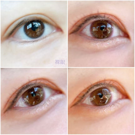 ビュームワンデー/ビューム/ワンデー(1DAY)カラコンを使ったクチコミ(2枚目)