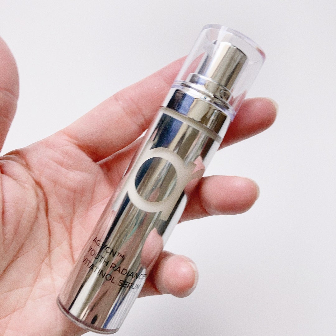 ユース ラディアンス ビタチノール セラム/primera/美容液を使ったクチコミ(4枚目)