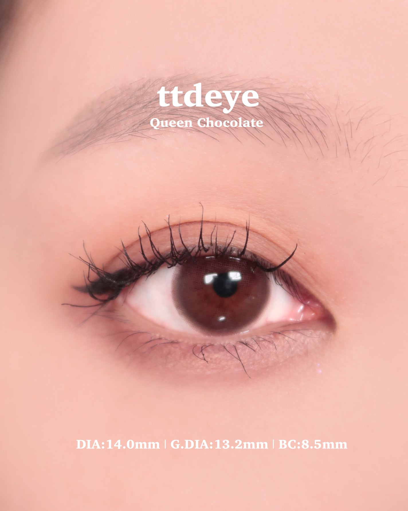 にゃん汰 on LIPS 「✽𝗧𝗧𝗗𝗘𝗬𝗘@ttd_eye𝗤𝘂𝗲𝗲𝗻𝗖𝗵𝗼𝗰𝗼𝗹𝗮𝘁𝗲..」(1枚目)