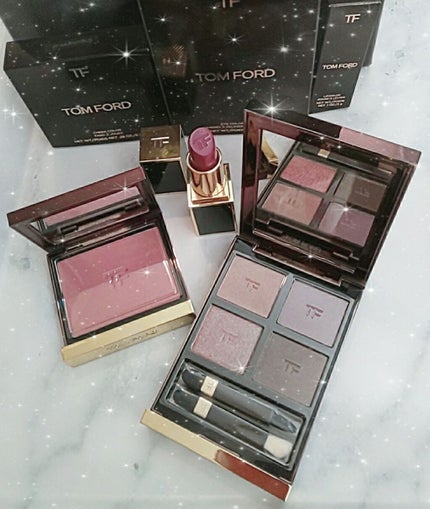 チーク カラー/TOM FORD BEAUTY/パウダーチークを使ったクチコミ(1枚目)