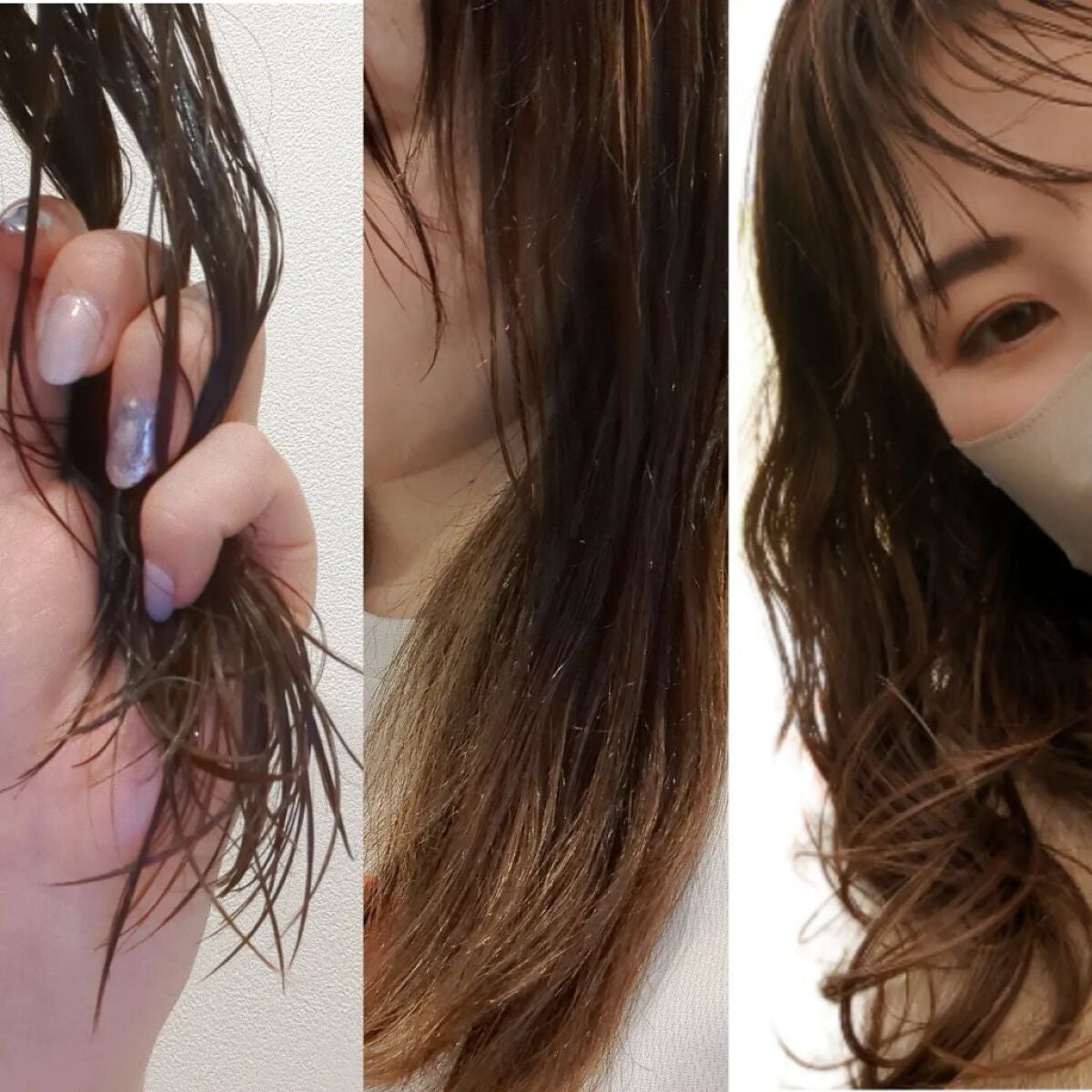 カーリングエッセンス2X ブロッサムエディション/amos PROFESSIONAL/その他スタイリングを使ったクチコミ(3枚目)