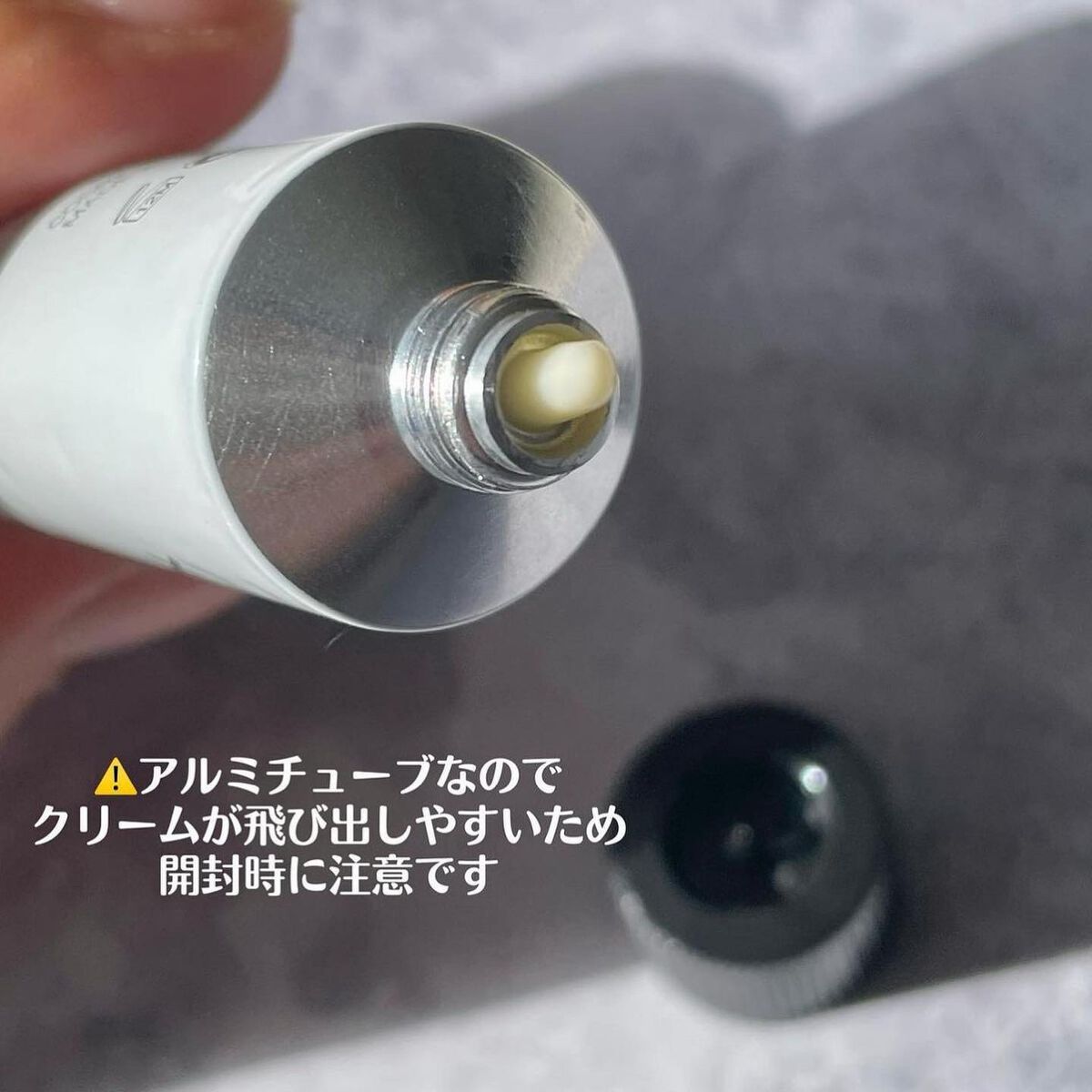 RXザ・レチノール0.1クリーム/COSRX/フェイスクリームを使ったクチコミ(3枚目)