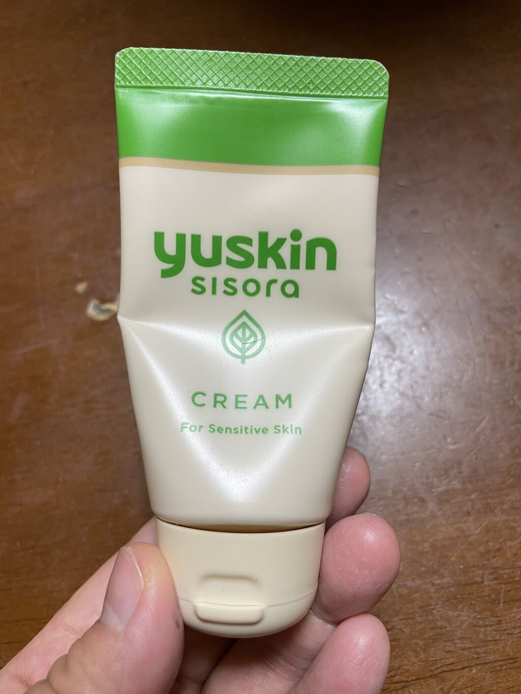 シソラ クリーム/ユースキン/ボディクリームを使ったクチコミ（2枚目）