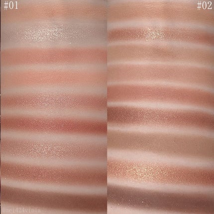 The Bella collection eyeshadow palette/CELEFIT/アイシャドウパレットを使ったクチコミ(9枚目)