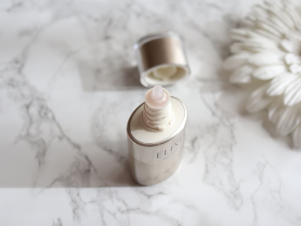 アドバンスド スキンフィニッシャー/エリクシール/フェイスクリームを使ったクチコミ(2枚目)