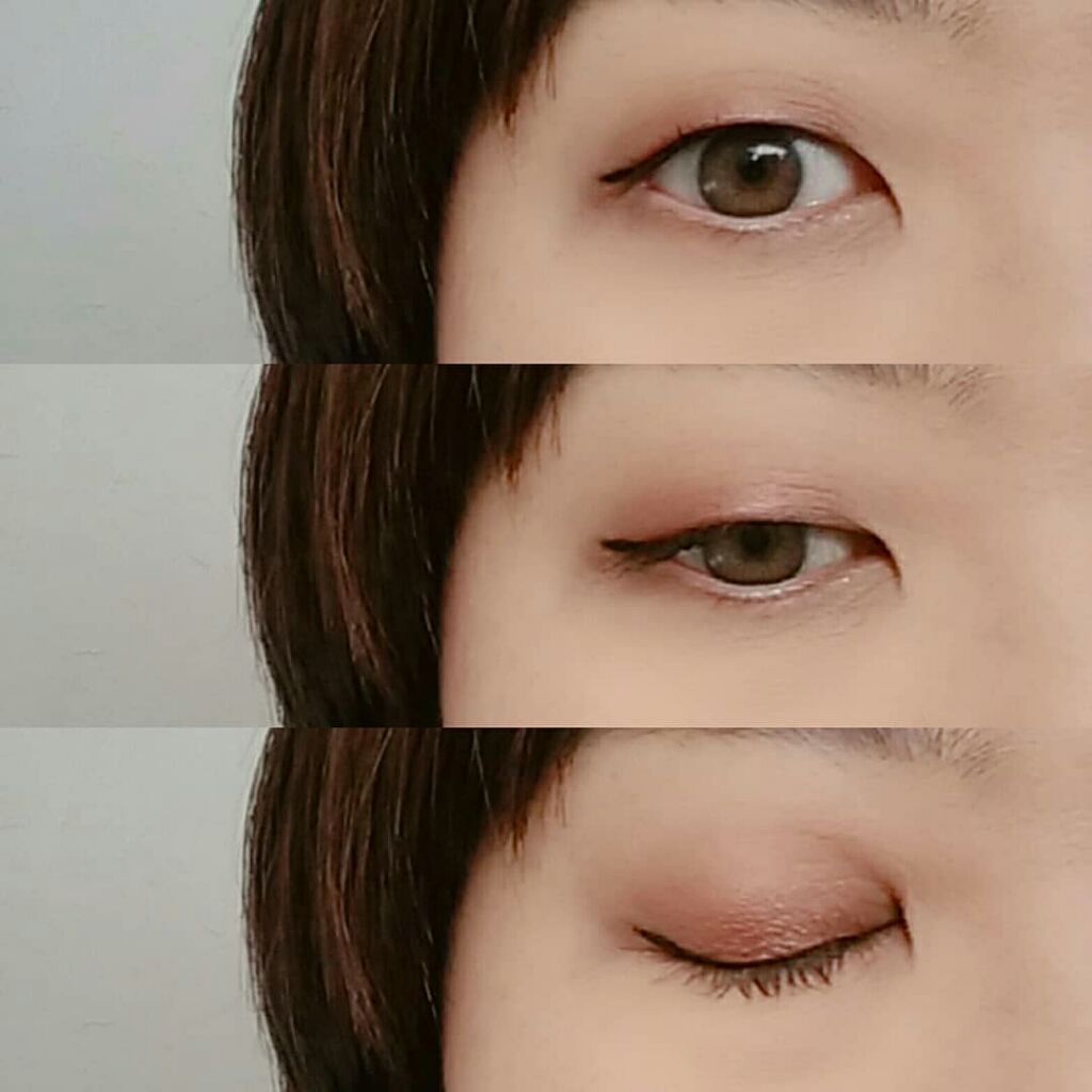 ブラッシュ イン キャピタルズ/LANCOME/パウダーチークを使ったクチコミ（2枚目）