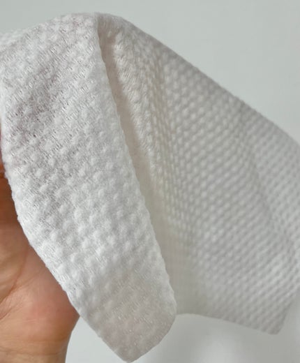 いつでも清潔 Face towel 厚手タイプ/ISDG 医食同源ドットコム/その他を使ったクチコミ(2枚目)