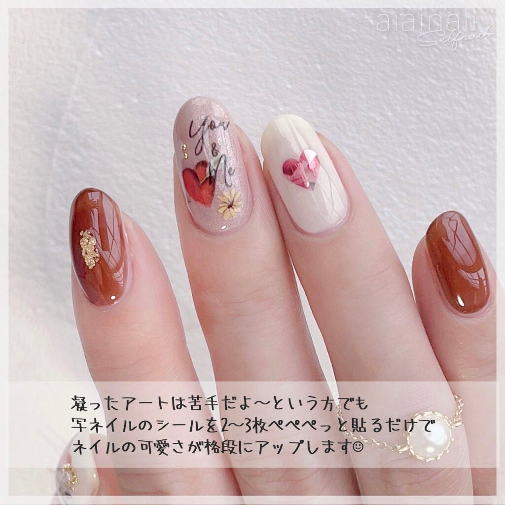 DnaGel/SPACE NAIL/ジェルネイルを使ったクチコミ(3枚目)