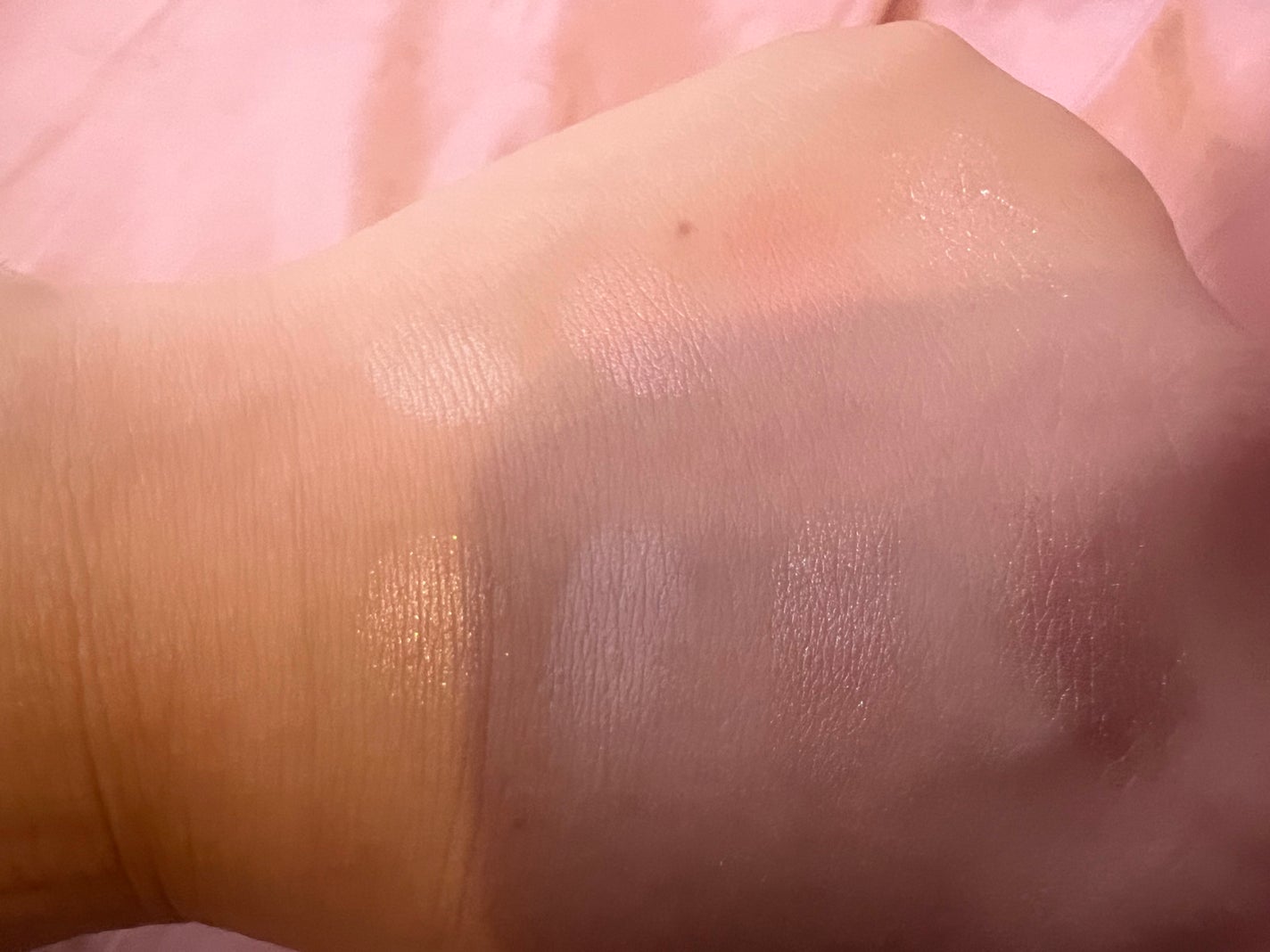 プティパレットアイズ/キャンメイク/パウダーアイシャドウを使ったクチコミ(3枚目)