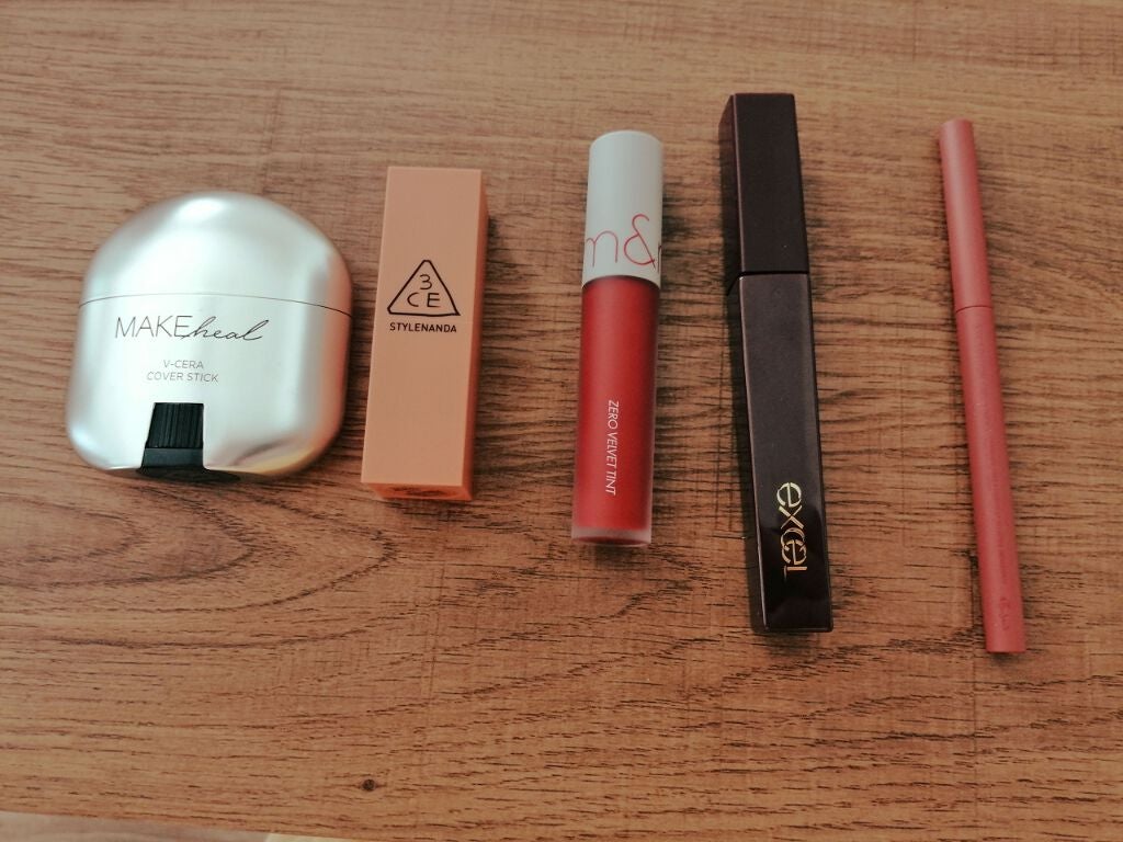 3CE MOOD RECIPE LIP COLOR/3CE/口紅を使ったクチコミ(1枚目)