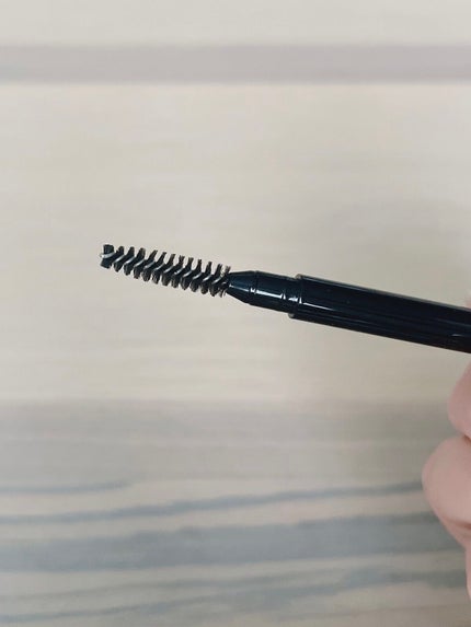 スリムアイブロウペンシル/COSNORI/アイブロウペンシルを使ったクチコミ(3枚目)